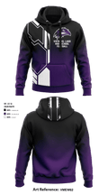 Vista Del Lago High School Football 57133164 Hoodie - 1