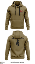 1st Platoon, 441st EN 71926407 Hoodie - 5