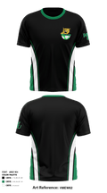 Wilmington University 40204458 Short Sleeve Performance Shirt - 1