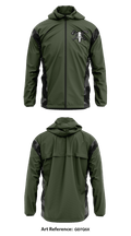 BushRats 52640068 Windbreaker - 1