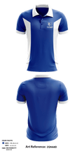 Kyle Lehman High School 23170219 Short Sleeve Performance Polo - 1