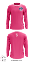 Mara Softball 7716597 Long Sleeve Performance Shirt - 2