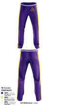 Alexandria Kings Basketball 63523785 Sweatpants - 1