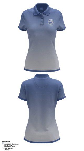 Women's Short Sleeve Performance Polo, Pleasant Grove High School Tennis, Tennis, Teamtime, Team time, sublimation, custom sports apparel, team uniforms, spirit wear, spiritwear, sports uniforms, custom shirts, team store, custom team store, fundraiser sports, apparel fundraiser