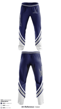 Lake Country Lutheran Golf 23096328 Sweatpants - 2