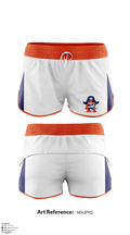 Orange Coast College Cheer 35245430 Track Shorts - 2