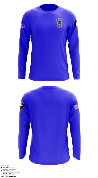 Long Sleeve Performance Shirt, , , Teamtime, Team time, sublimation, custom sports apparel, team uniforms, spirit wear, spiritwear, sports uniforms, custom shirts, team store, custom team store, fundraiser sports, apparel fundraiser