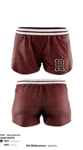 Rosemead High School Cheer 74452724 Women's Shorts - 1