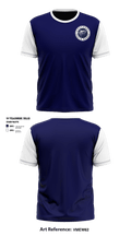 Esm Sports Complex 70020922 Short Sleeve Performance Shirt - 2