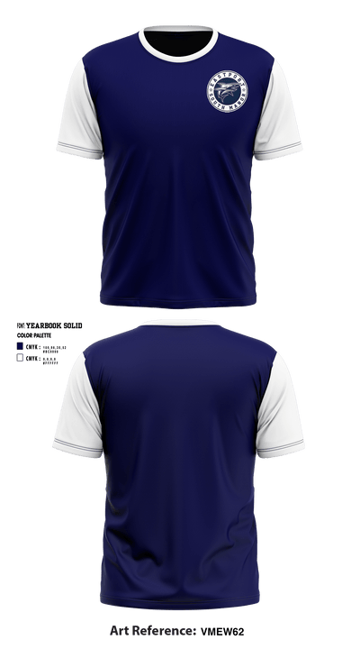 Esm Sports Complex 70020922 Short Sleeve Performance Shirt - 2