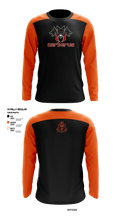 Cerberus 35624004 Long Sleeve Performance Shirt - 1