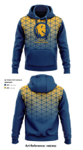 Texas A & M University-Commerce Basketball 26318087 Hoodie - 1