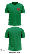 Bravo 6 MCSFCO 18617997 Short Sleeve Performance Shirt - 1