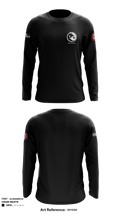 VETCEN 9074135 Long Sleeve Performance Shirt - 1