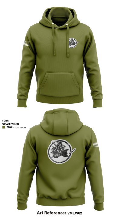 160th 37802004 Hoodie - 2