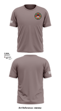 402nd Forward Surgical Team 1621441 Short Sleeve Performance Shirt - 1