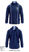 High Point Christian Academy 81980532 Windbreaker - 1