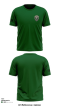 Military Police 44714913 Short Sleeve Performance Shirt - 1