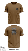 Savage Platoon, 2-7 CAV 41974847 Short Sleeve Performance Shirt - 3