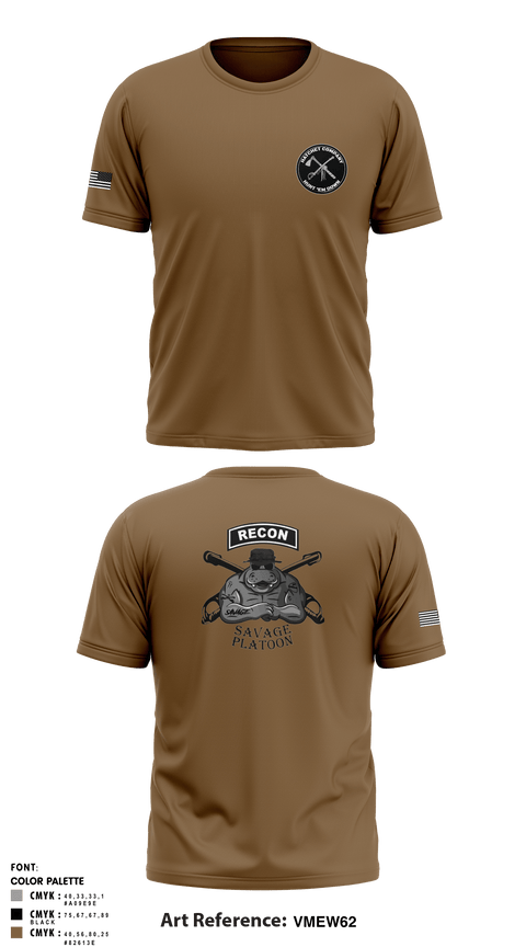 Short Sleeve Performance Shirt, , Army, Teamtime, Team time, sublimation, custom sports apparel, team uniforms, spirit wear, spiritwear, sports uniforms, custom shirts, team store, custom team store, fundraiser sports, apparel fundraiser