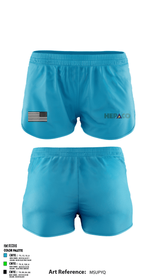 Ranger Panties, , Fire Department, Teamtime, Team time, sublimation, custom sports apparel, team uniforms, spirit wear, spiritwear, sports uniforms, custom shirts, team store, custom team store, fundraiser sports, apparel fundraiser