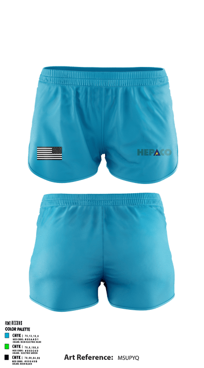 HEPACO Norfolk 83165627 Ranger Panties - 1