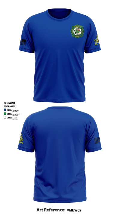 Kirkpatrick Farms Loudoun CO 39130827 Short Sleeve Performance Shirt - 1