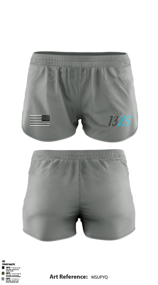 Ranger Panties, C41325 Co, Police, Teamtime, Team time, sublimation, custom sports apparel, team uniforms, spirit wear, spiritwear, sports uniforms, custom shirts, team store, custom team store, fundraiser sports, apparel fundraiser