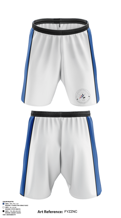 FKBC 70592213 Athletic Shorts With Pockets - 2