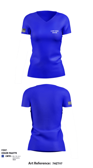 Women's Short Sleeve Vneck Shirt, , Army, Teamtime, Team time, sublimation, custom sports apparel, team uniforms, spirit wear, spiritwear, sports uniforms, custom shirts, team store, custom team store, fundraiser sports, apparel fundraiser