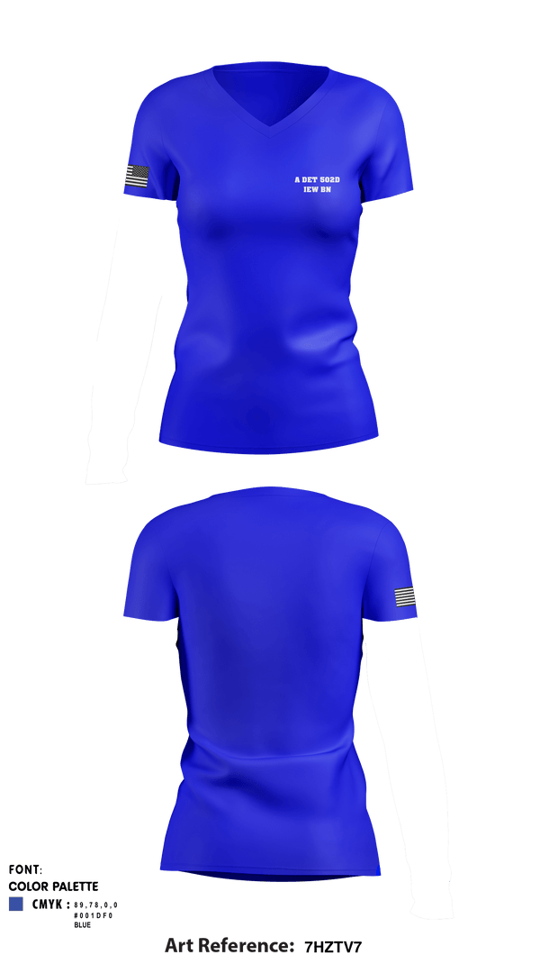 Women's Short Sleeve Vneck Shirt, , Army, Teamtime, Team time, sublimation, custom sports apparel, team uniforms, spirit wear, spiritwear, sports uniforms, custom shirts, team store, custom team store, fundraiser sports, apparel fundraiser