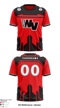 West Valley Scouts 82143538 Short Sleeve Performance Shirt - 3