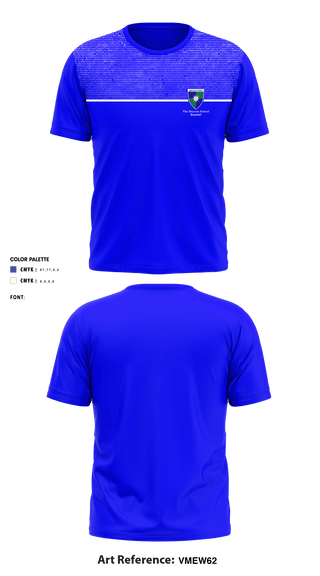 Short Sleeve Performance Shirt, The Beacon School Baseball, Baseball, Teamtime, Team time, sublimation, custom sports apparel, team uniforms, spirit wear, spiritwear, sports uniforms, custom shirts, team store, custom team store, fundraiser sports, apparel fundraiser