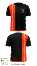 Southern Illinois Basketball Officials Association 64857236 Short Sleeve Shooting Shirt - 1
