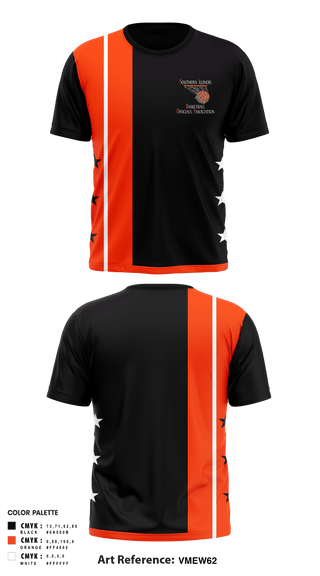 Short Sleeve Shooting Shirt, Southern Illinois Basketball Officials Association, Men's Basketball, Teamtime, Team time, sublimation, custom sports apparel, team uniforms, spirit wear, spiritwear, sports uniforms, custom shirts, team store, custom team store, fundraiser sports, apparel fundraiser
