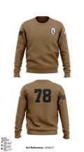 USS PORTER 70776734 Crew Neck Sweatshirt - 1