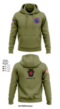 1-150TH AHB MED 80933966 Hoodie - 4