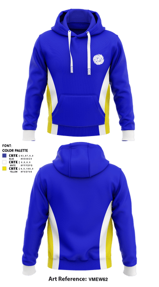 Hoodie, Warwick Veterans Memorial HS, Spirit Store, Teamtime, Team time, sublimation, custom sports apparel, team uniforms, spirit wear, spiritwear, sports uniforms, custom shirts, team store, custom team store, fundraiser sports, apparel fundraiser