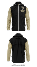Sprayberry High School Cross Country 9493980 Windbreaker - 1