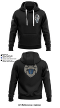 Dorchester county sheriff's 46450881 Hoodie - 1