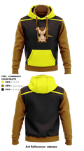 St Hubert Catholic High School Bowling 15415334 Hoodie - 1