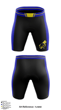 Kodiak Wrestling Club 3624790 Men's Compression Shorts - 2