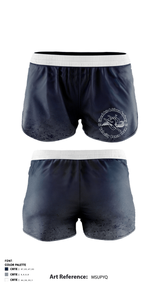 Women's Shorts, Velocity Dance Team, School Spirit Store, Teamtime, Team time, sublimation, custom sports apparel, team uniforms, spirit wear, spiritwear, sports uniforms, custom shirts, team store, custom team store, fundraiser sports, apparel fundraiser