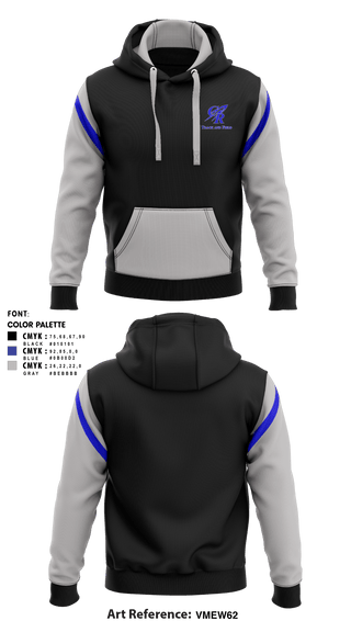 Hoodie, Central High School Track & Field, Track & Field, Teamtime, Team time, sublimation, custom sports apparel, team uniforms, spirit wear, spiritwear, sports uniforms, custom shirts, team store, custom team store, fundraiser sports, apparel fundraiser