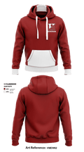 Hingham High School 58951537 Hoodie - 2
