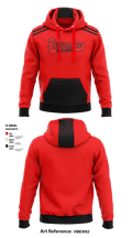 San Diego Renegades 57590019 Hoodie - 2