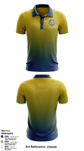 Foley High School Tennis 92073002 Short Sleeve Performance Polo - 1