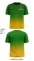Yakima Vipers 57182349 Short Sleeve Performance Shirt - 4