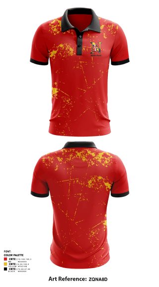 Short Sleeve Performance Polo, North Point High School, , Teamtime, Team time, sublimation, custom sports apparel, team uniforms, spirit wear, spiritwear, sports uniforms, custom shirts, team store, custom team store, fundraiser sports, apparel fundraiser