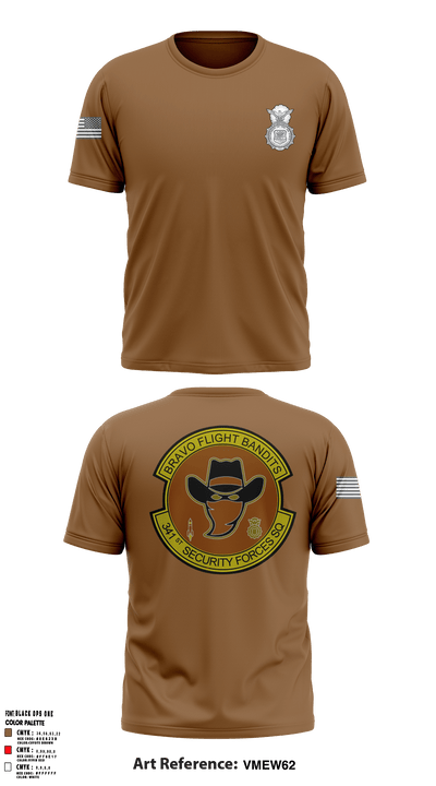 341 SFS 38548013 Short Sleeve Performance Shirt - 1